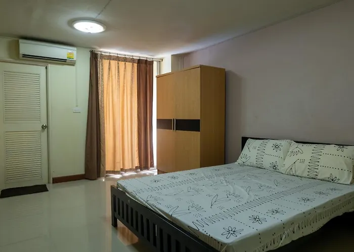 Hotel Oyo 1071 Baan Tevej Bangkok