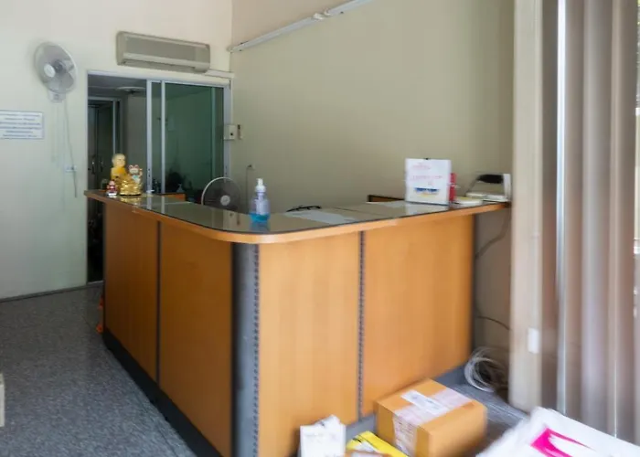 Hotel Oyo 1071 Baan Tevej Bangkok