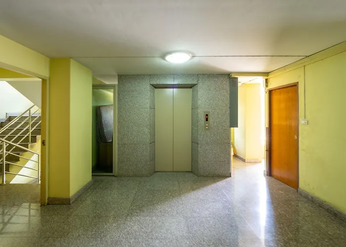 Oyo 1071 Baan Tevej Hotel 3*