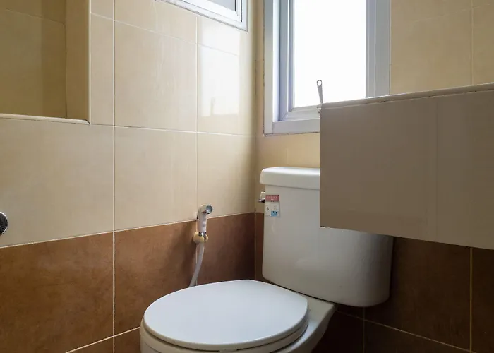 Oyo 1071 Baan Tevej Hotel