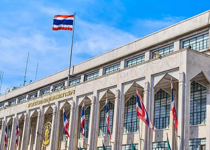 Oyo 1071 Baan Tevej Bangkok
