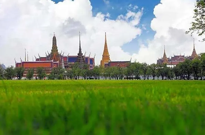 Oyo 1071 Baan Tevej 3* Bangkok