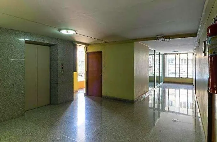 Oyo 1071 Baan Tevej 3* Bangkok